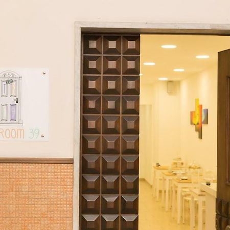 B&B Room 39 Benevento Exterior foto