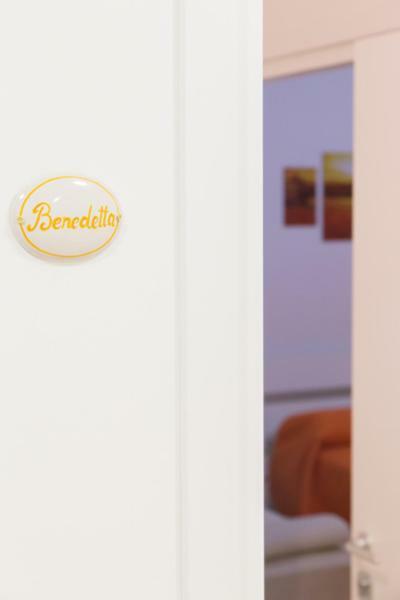 B&B Room 39 Benevento Exterior foto