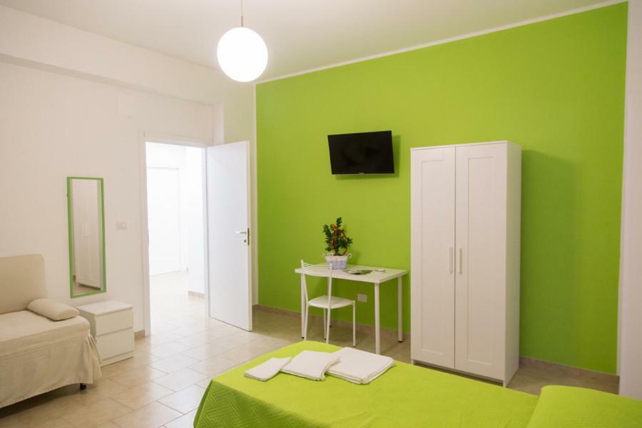 B&B Room 39 Benevento Exterior foto